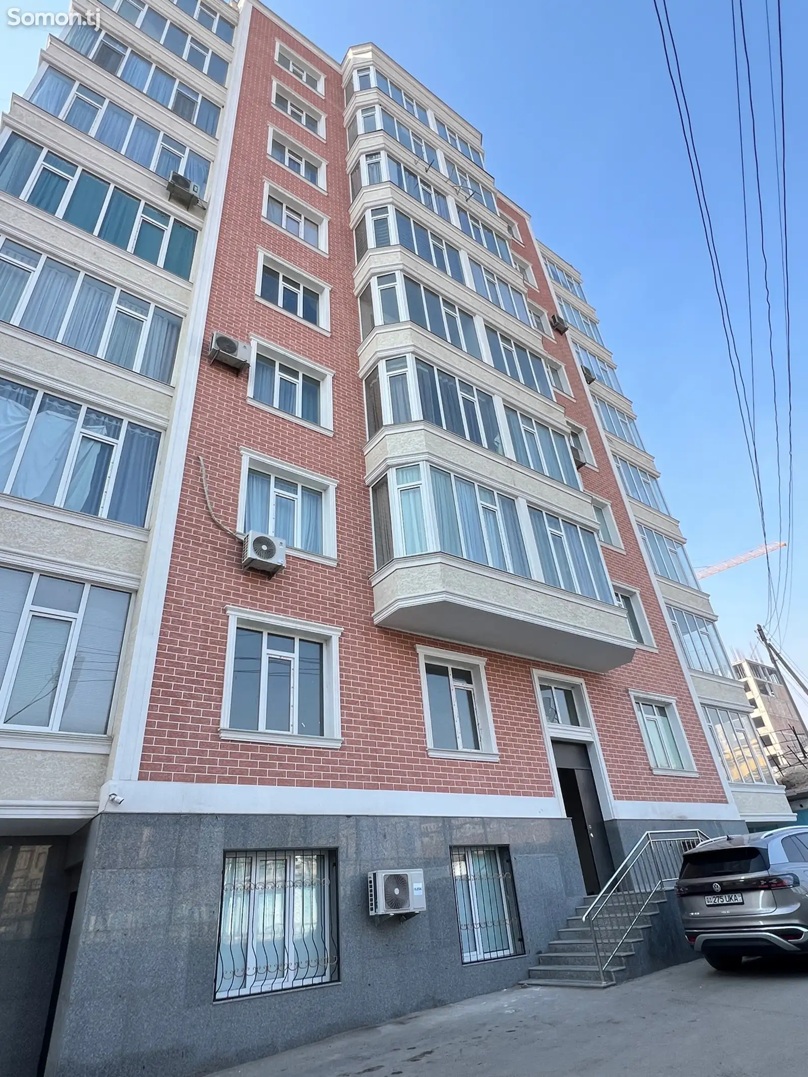 2-комн. квартира, 8 этаж, 48 м², 18 мкр-1