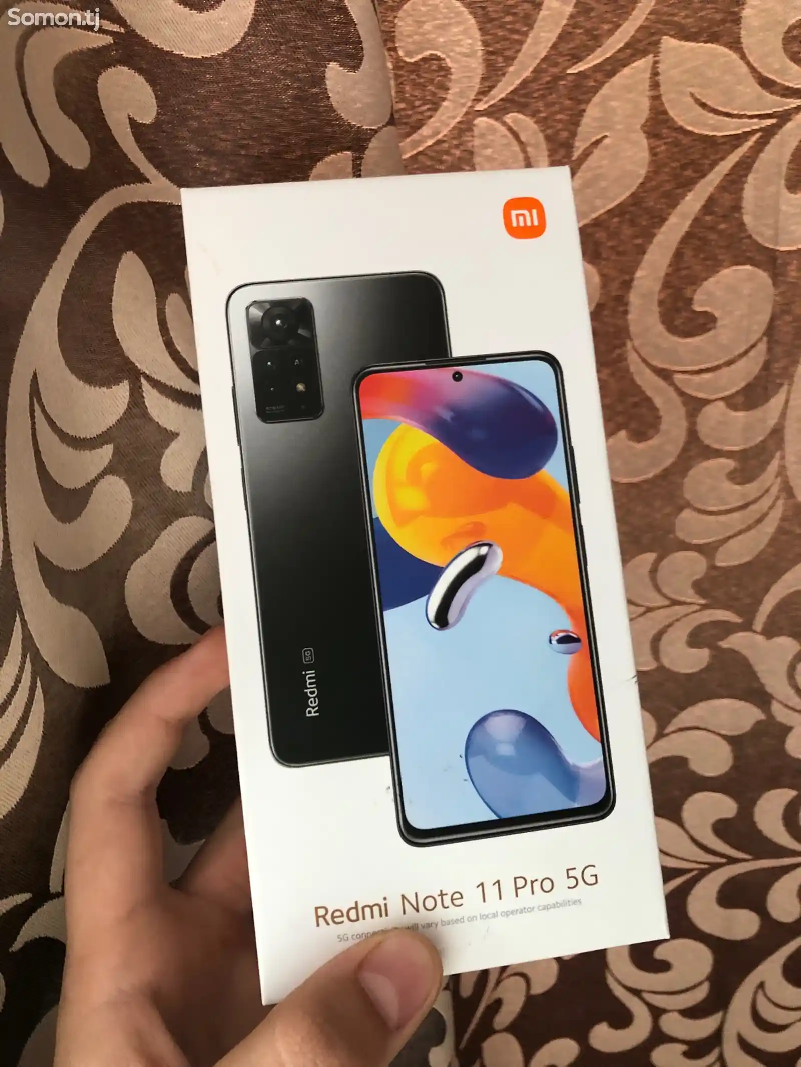 Xiaomi Redmi note 11 pro 5g-1