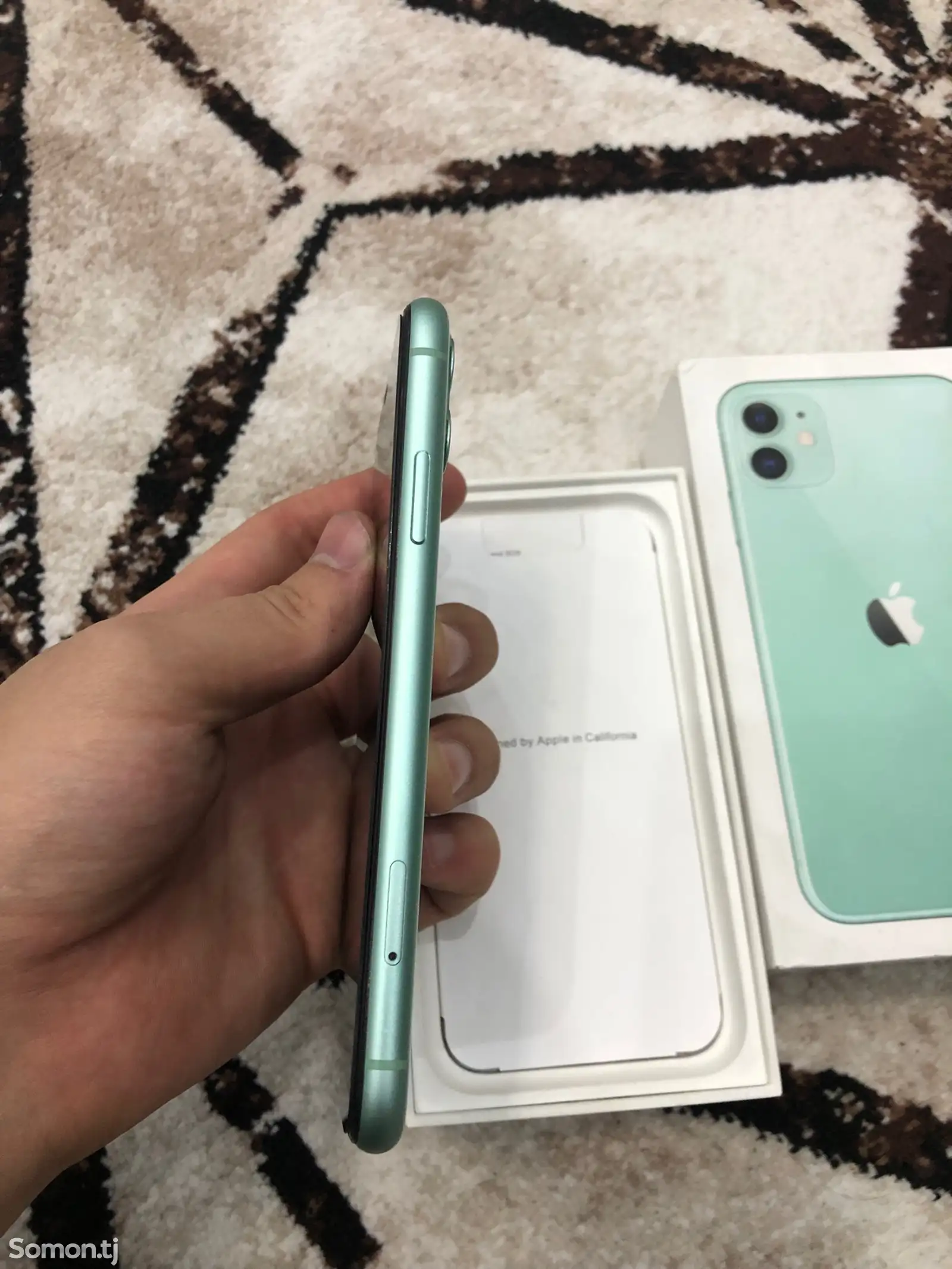 Apple iPhone 11, 128 gb, Green-4