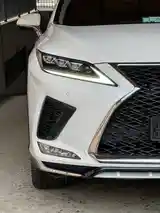 Lexus RX series, 2018-6