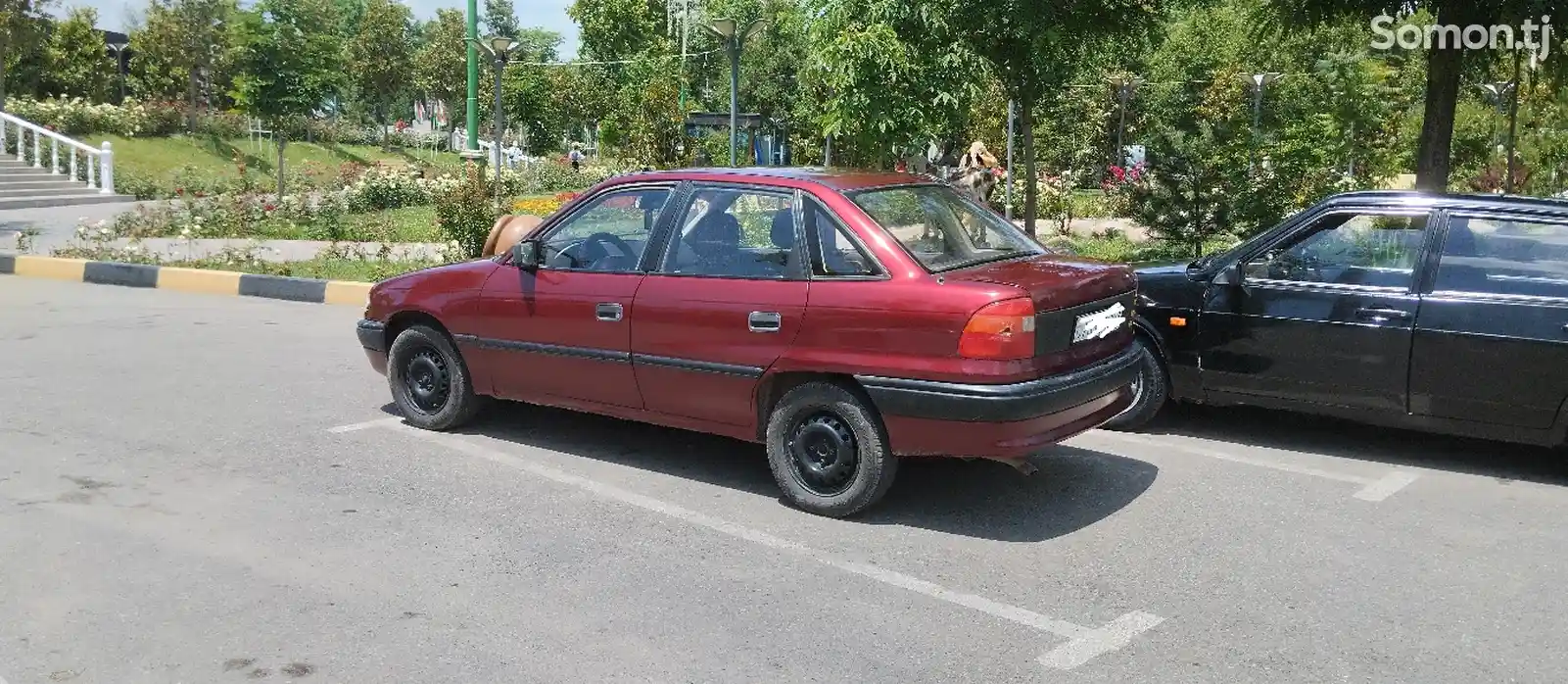 Opel Astra F, 1993-13