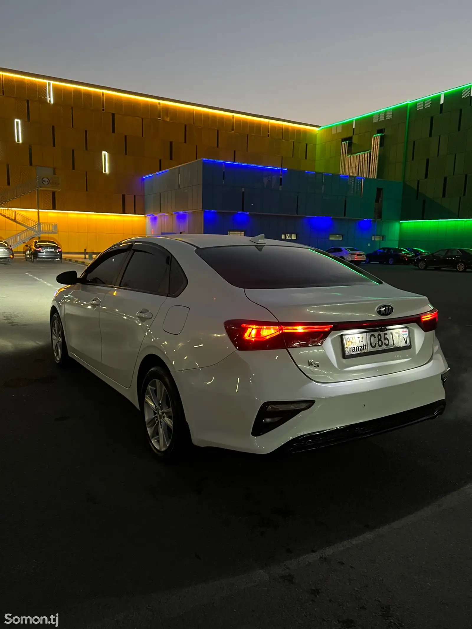 Kia Cerato, 2019-3