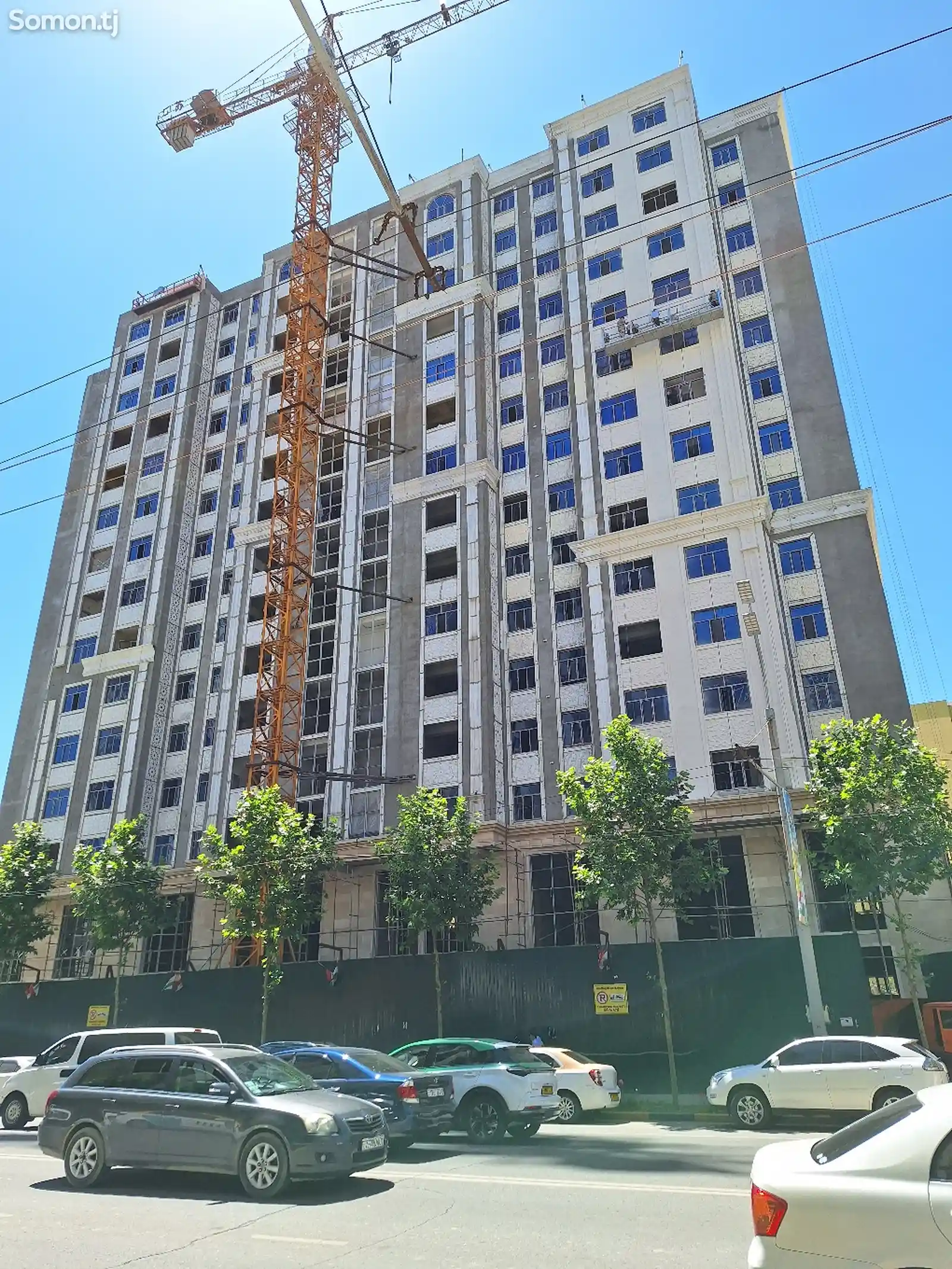 2-комн. квартира, 9 этаж, 96 м², Голубой Экран-16