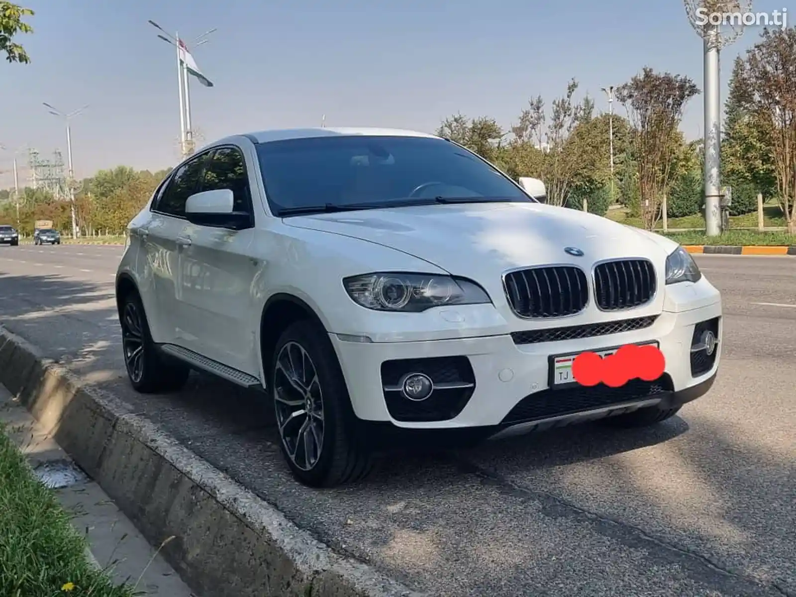 BMW X6, 2011-2