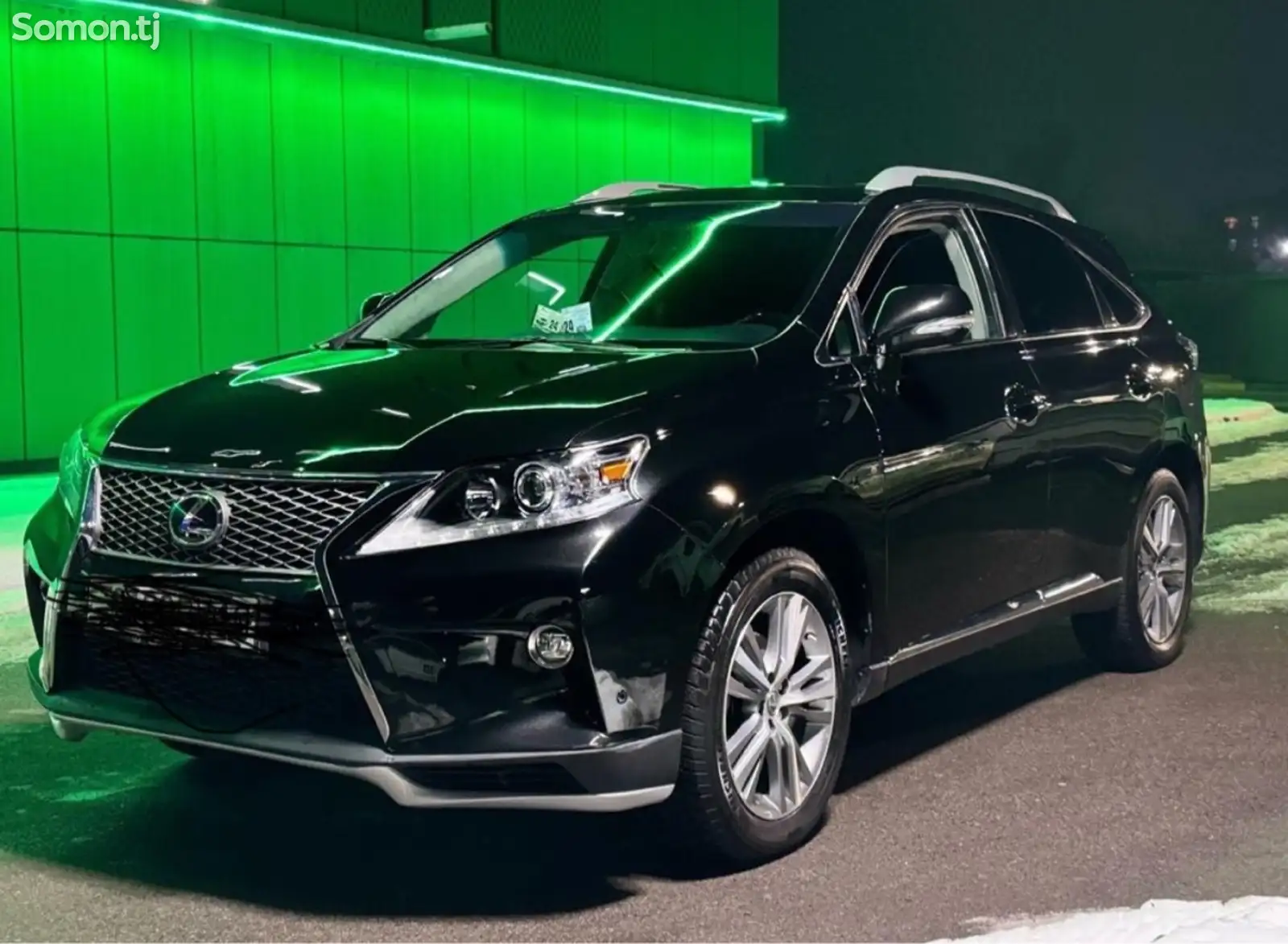 Lexus RX series, 2015-1