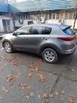 Kia Sportage, 2017-2