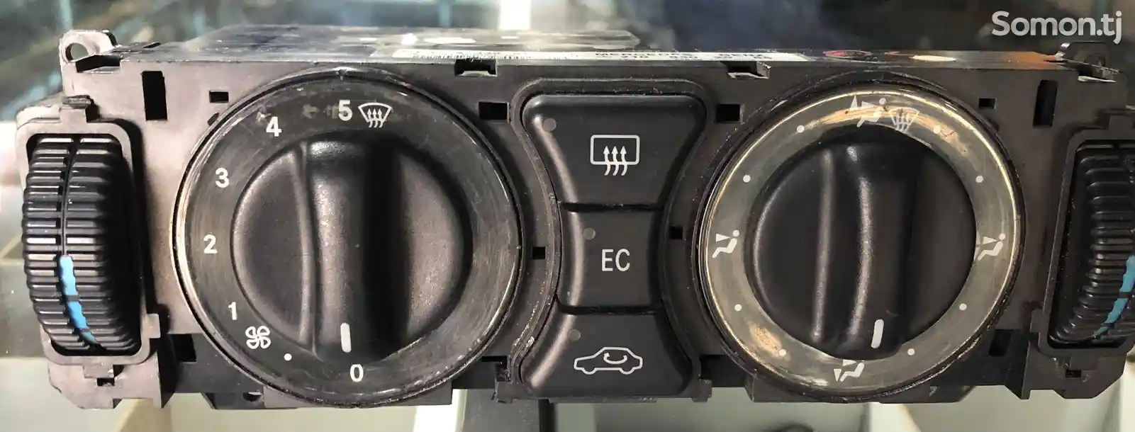 Блок управления климат-контролем Mercedes E-Class W210