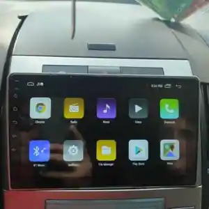 Магнитола Android для Toyota Verso