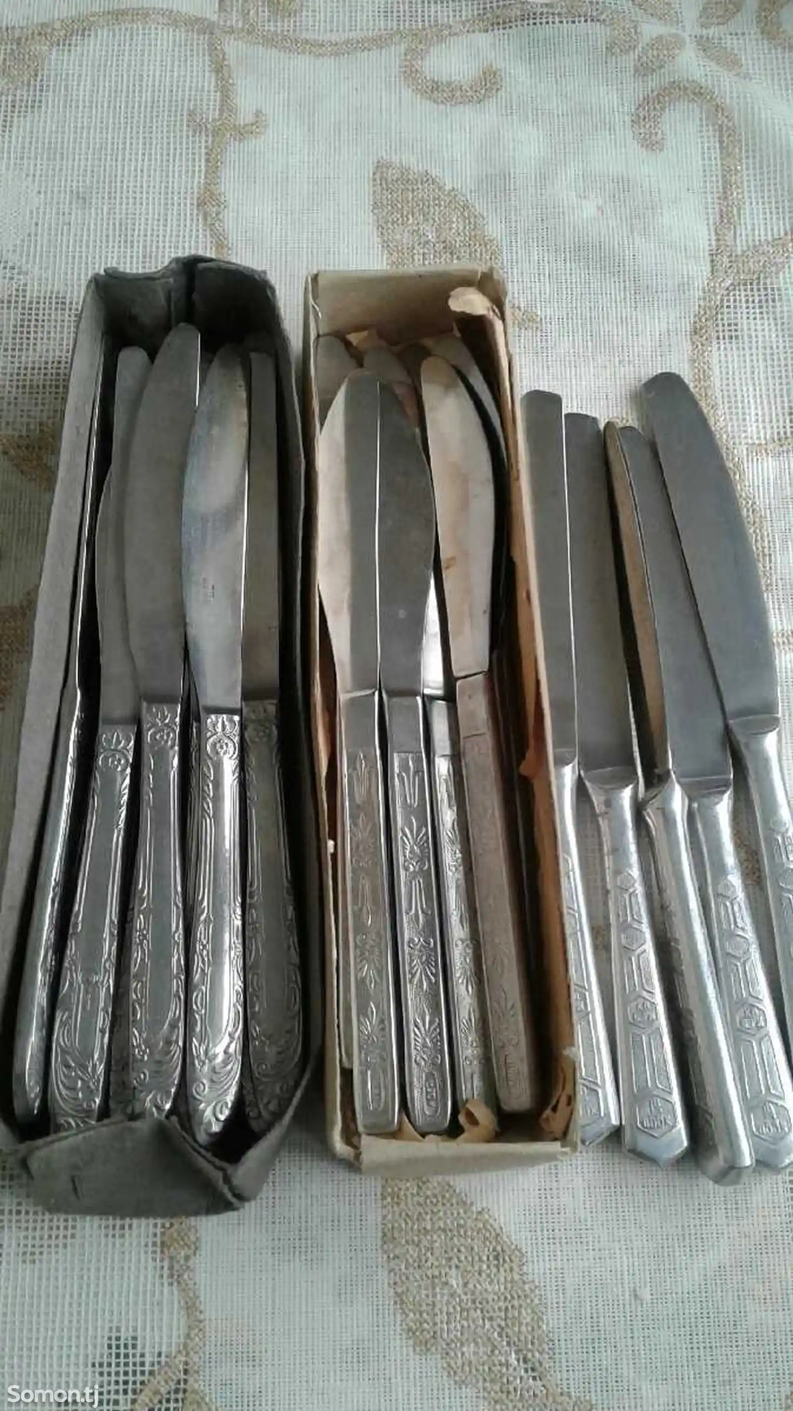 Кухонные ножи-2
