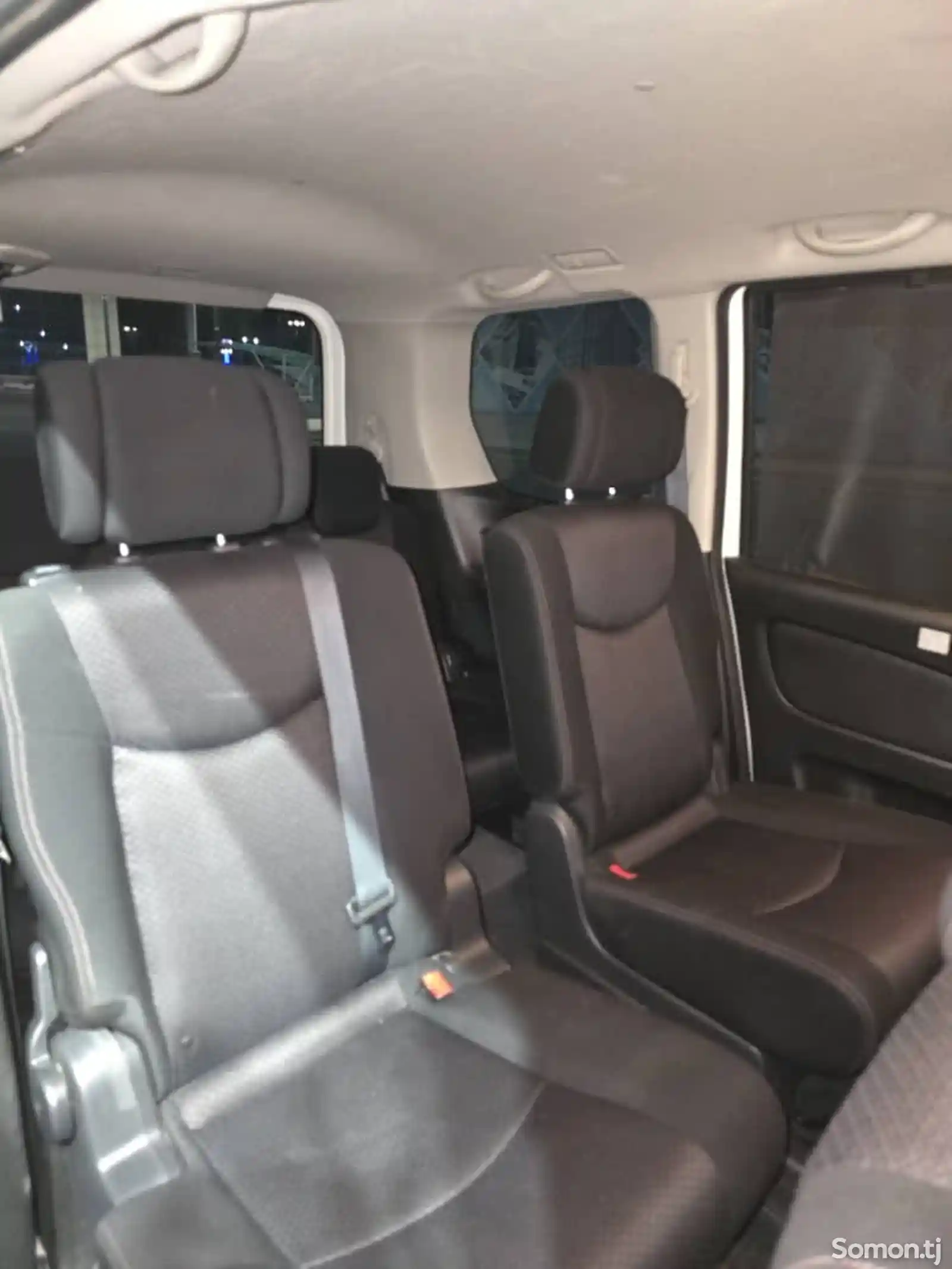 Nissan Serena, 2014-9