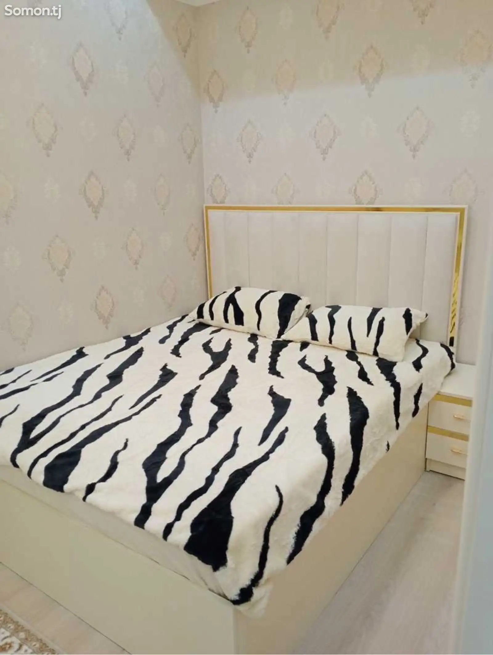 2-комн. квартира, 9 этаж, 60м², садбарг-1