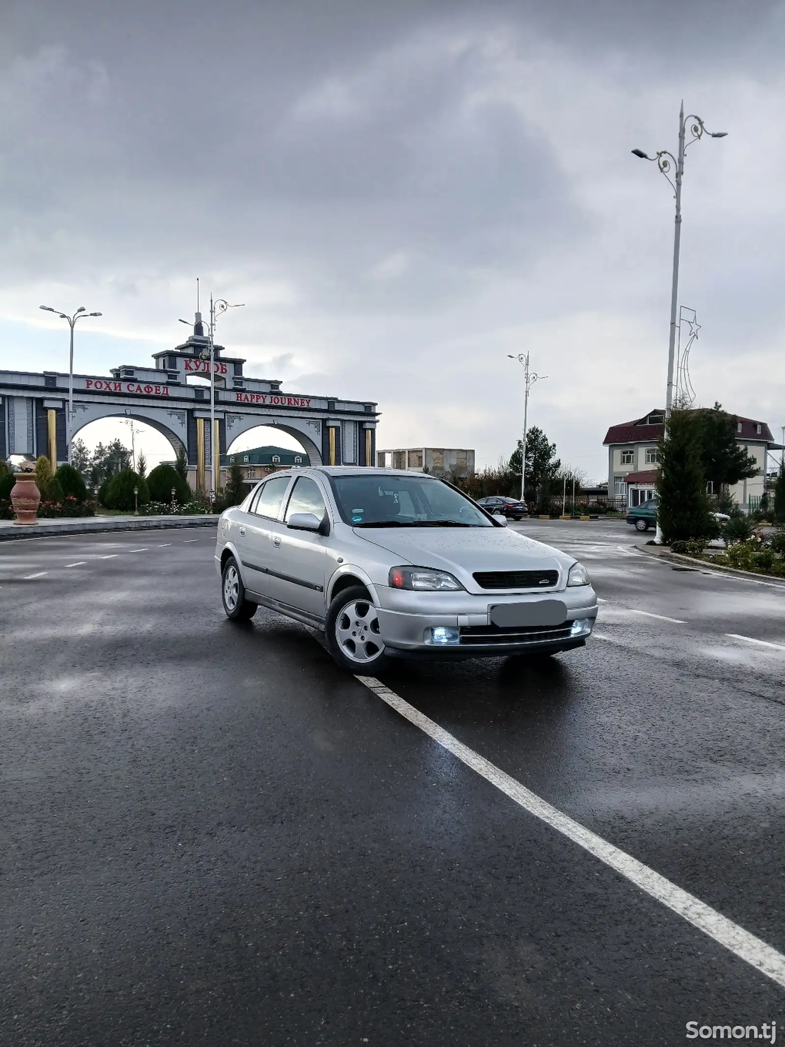 Opel Astra G, 1999-1