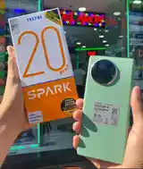 Tecno Spark 20 pro plus 16/256Gb white-3