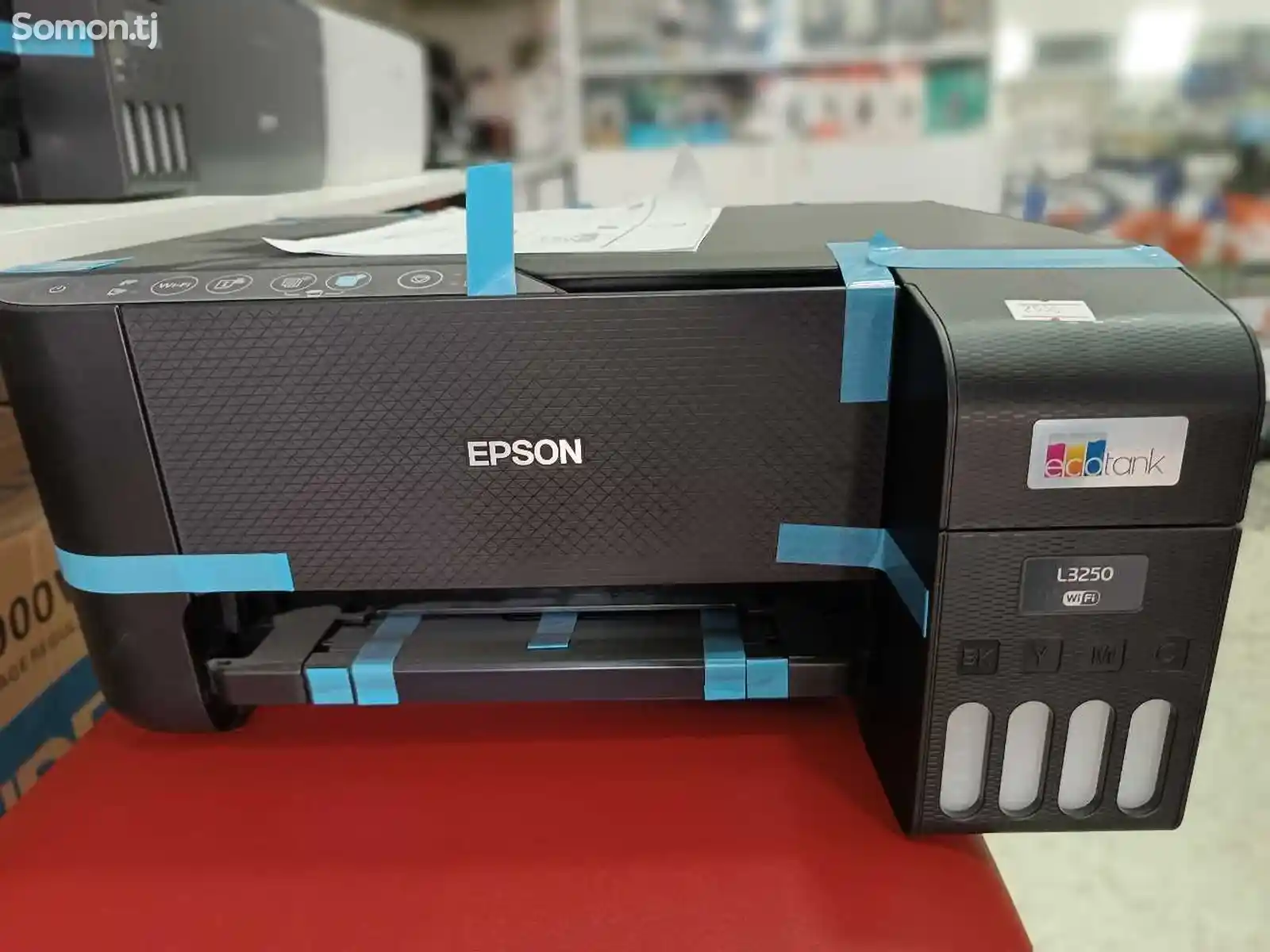 Принтер Epson EcoTank L3250-1