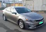 Kia Optima, 2017-2