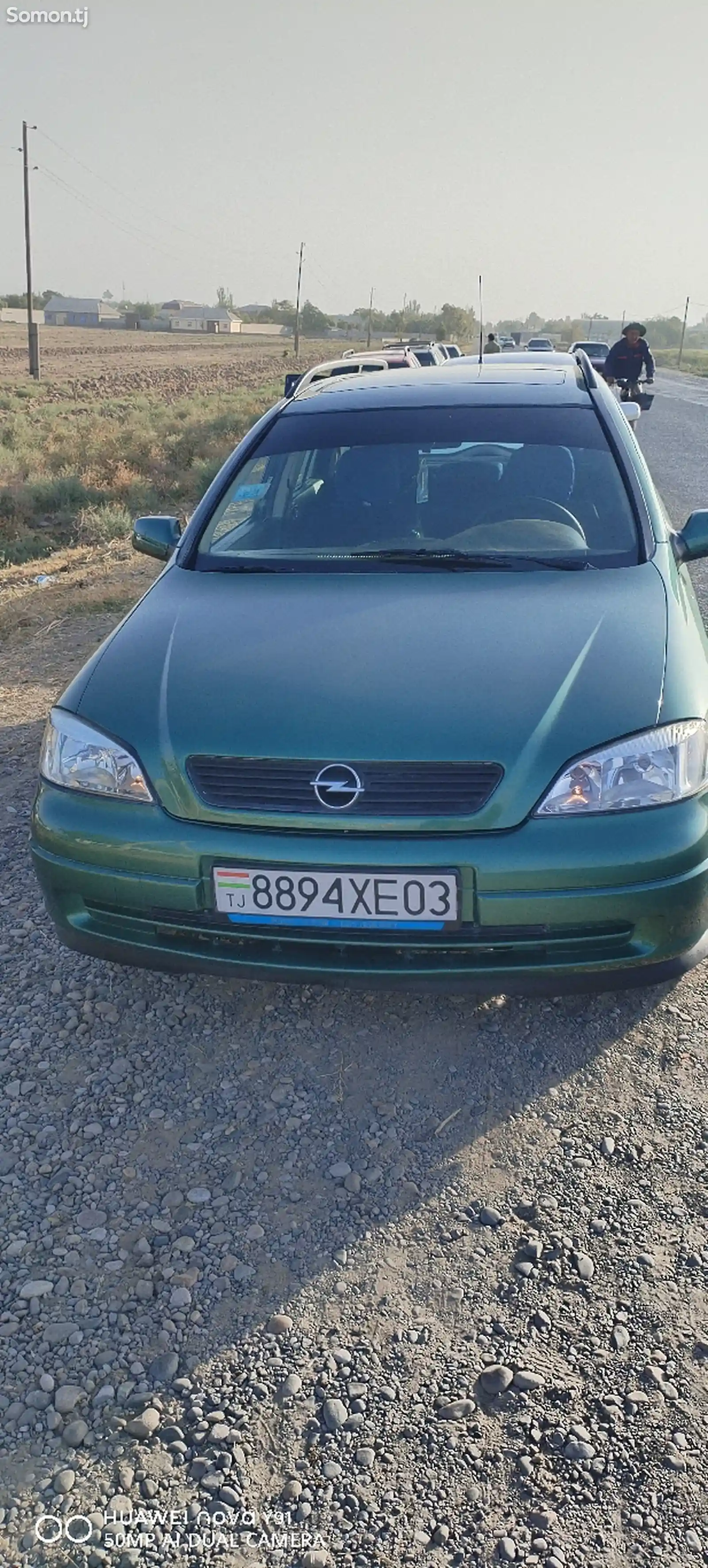 Opel Astra G, 1999-9