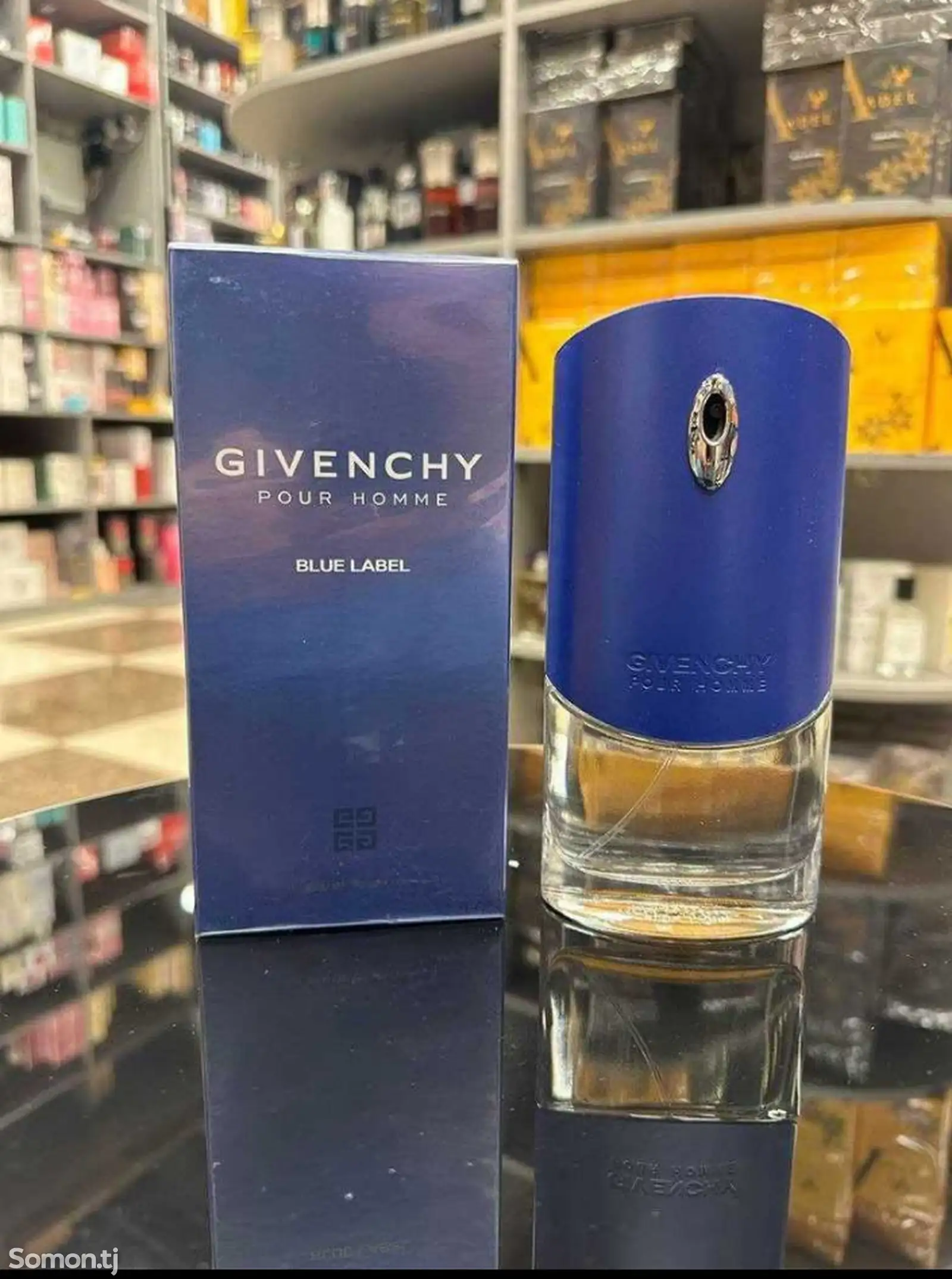 Духи Givenshi