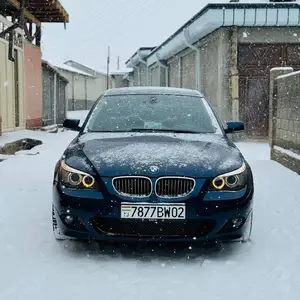 BMW 5 series, 2009