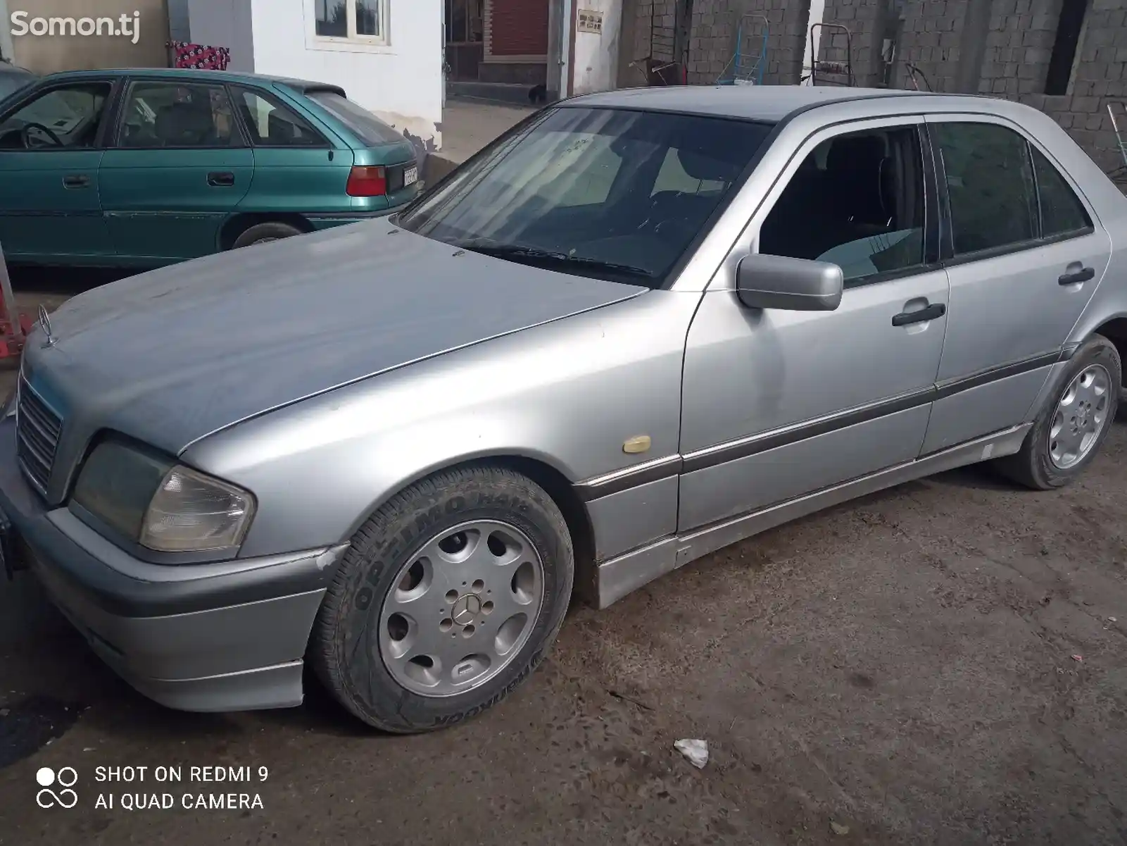 Mercedes-Benz C class, 1995-1