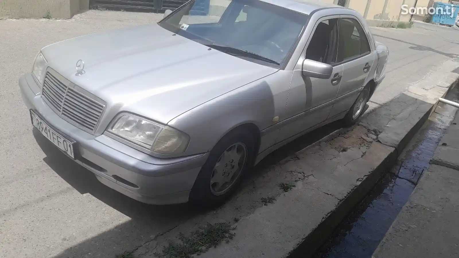 Mercedes-Benz С class, 1998-6