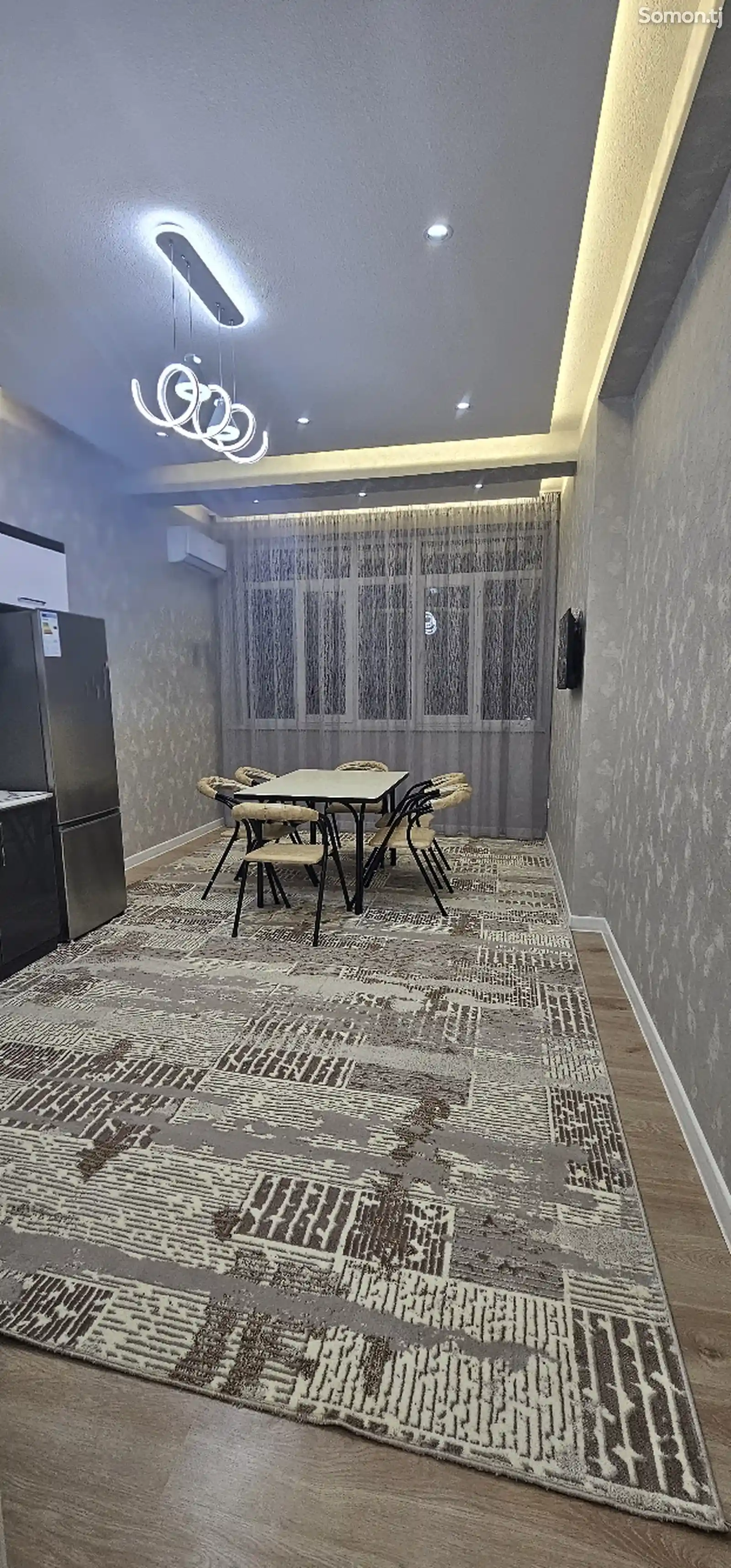 2-комн. квартира, 8 этаж, 68 м², 18 мкр-3