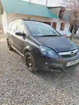 Opel Zafira, 2007-4