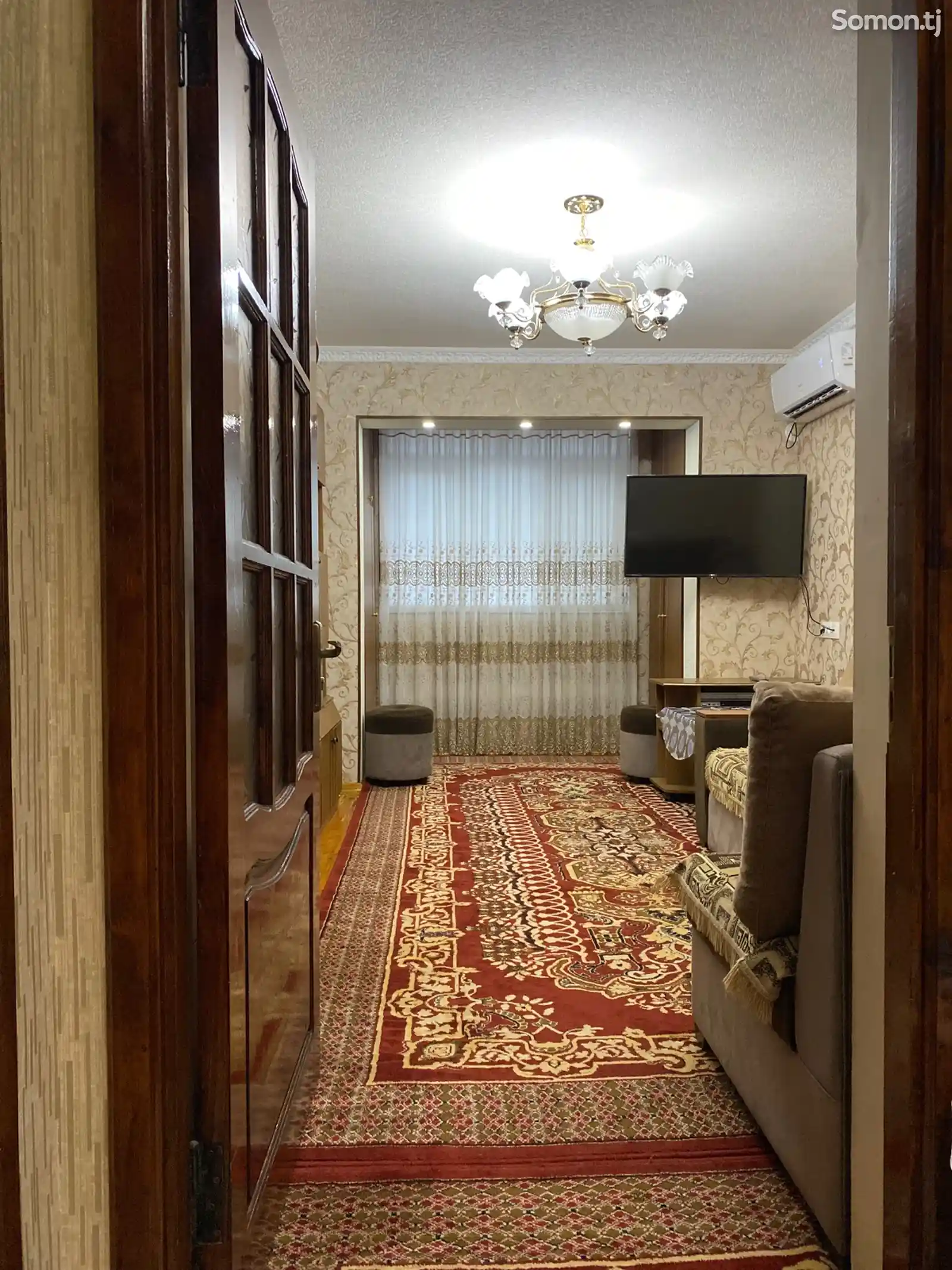 3-комн. квартира, 3 этаж, 71 м², 34 мкр-3