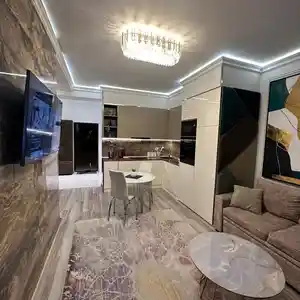 2-комн. квартира, 17 этаж, 54 м², Сомони