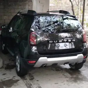 Renault Duster, 2018