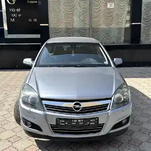 Opel Astra H, 2008