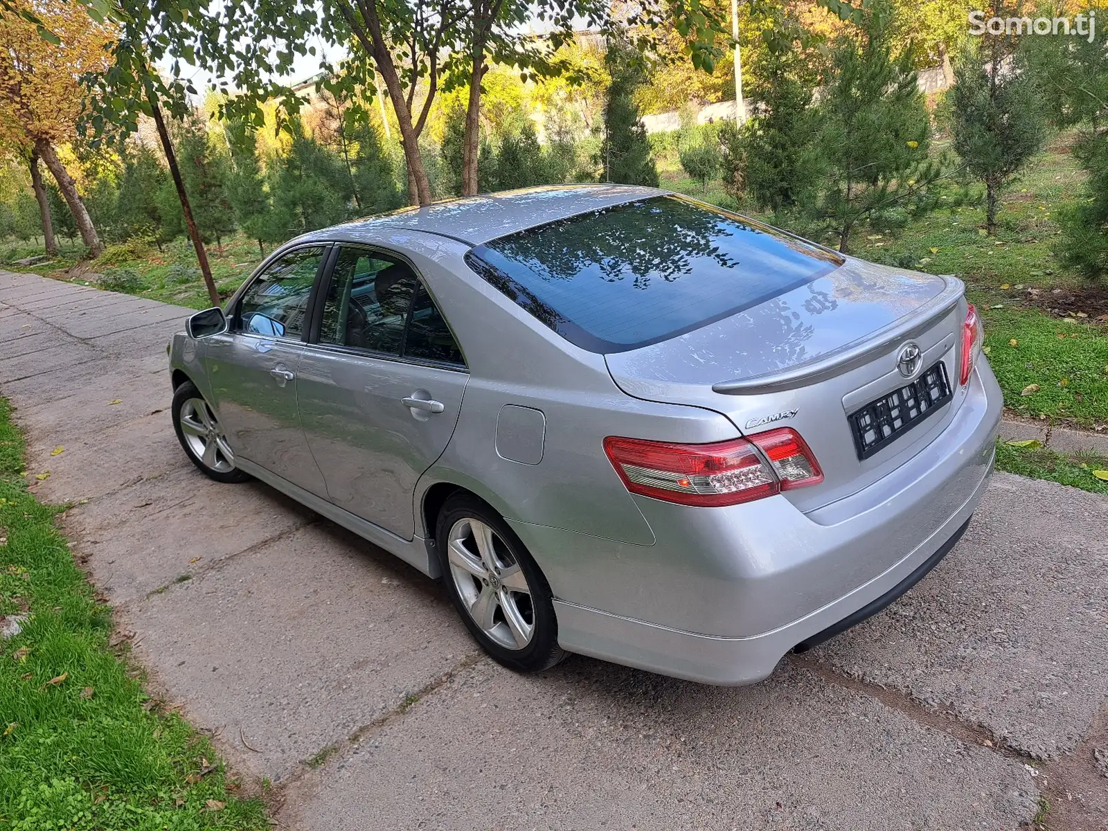 Toyota Camry, 2008-1