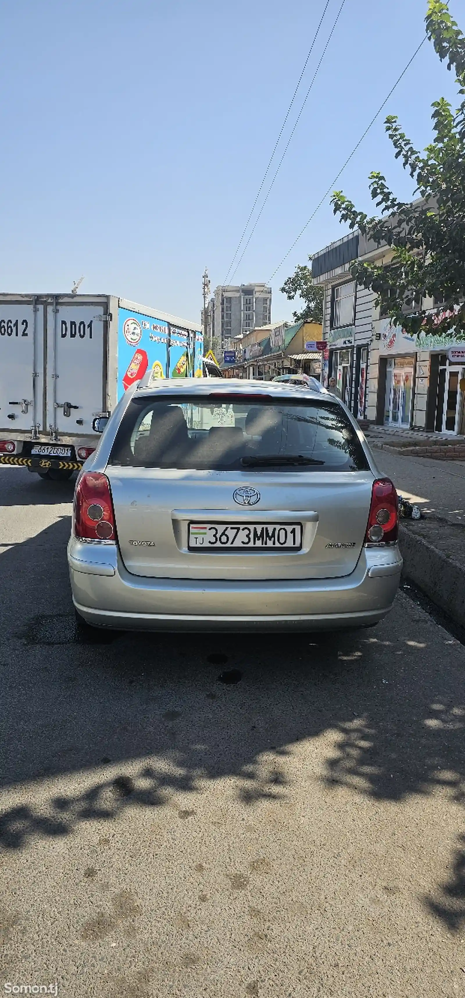 Toyota Avensis, 2008-3