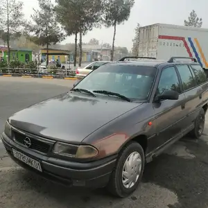 Opel Astra F, 1998