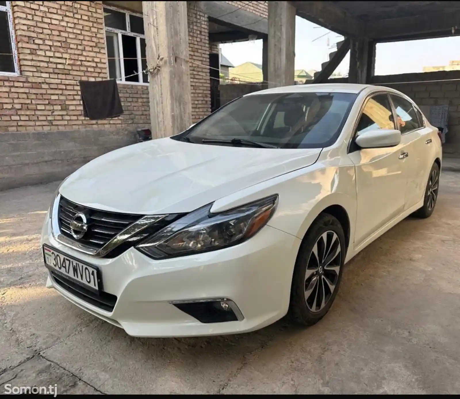 Nissan Altima, 2018-3