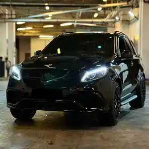 Mercedes-Benz GLE class, 2018