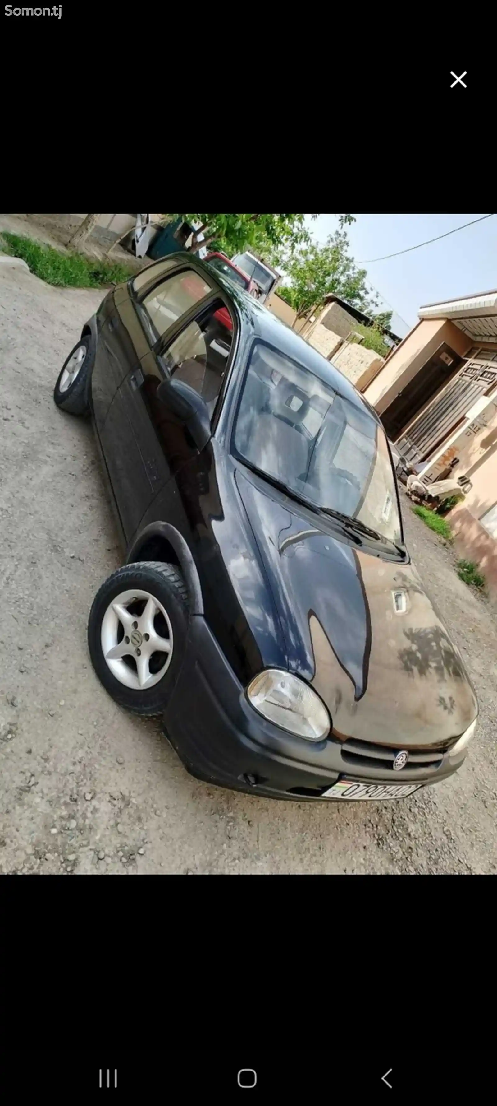 Opel Corsa, 1994-1