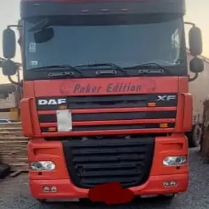 Седельный тягач DAF XF 105 460, 2008