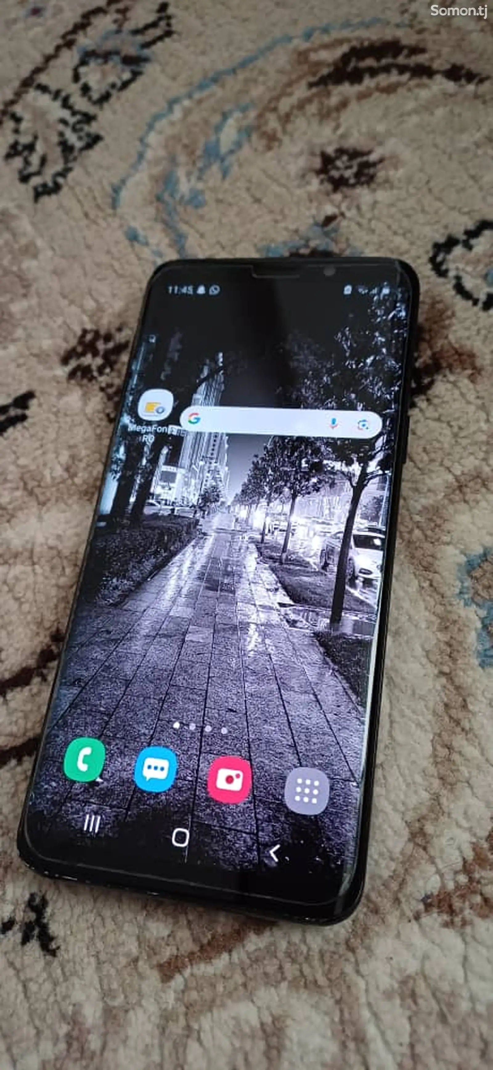 Samung Galaxy S9-1