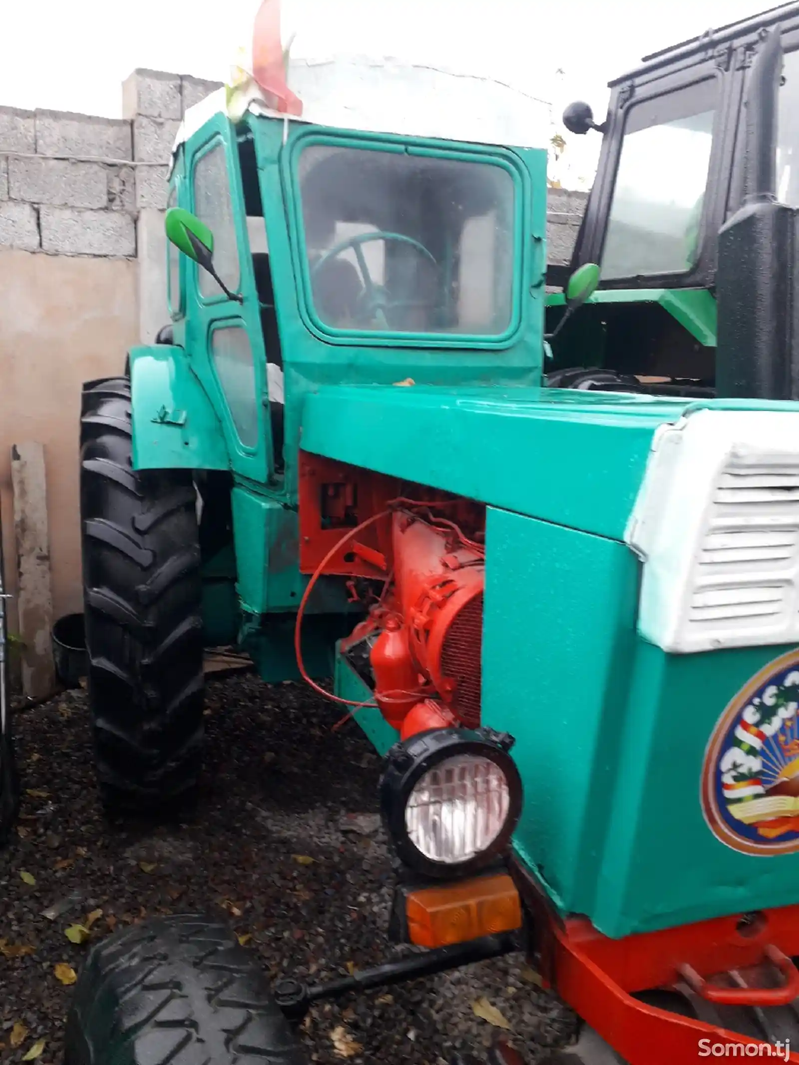 Трактор т 40-2