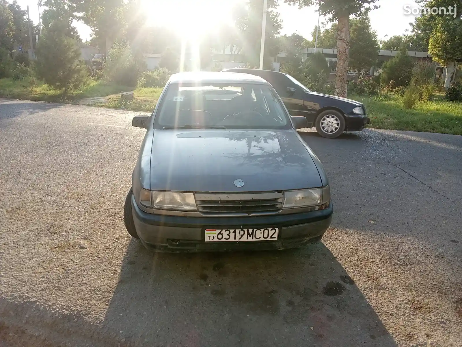 Opel Vectra A, 1992-3