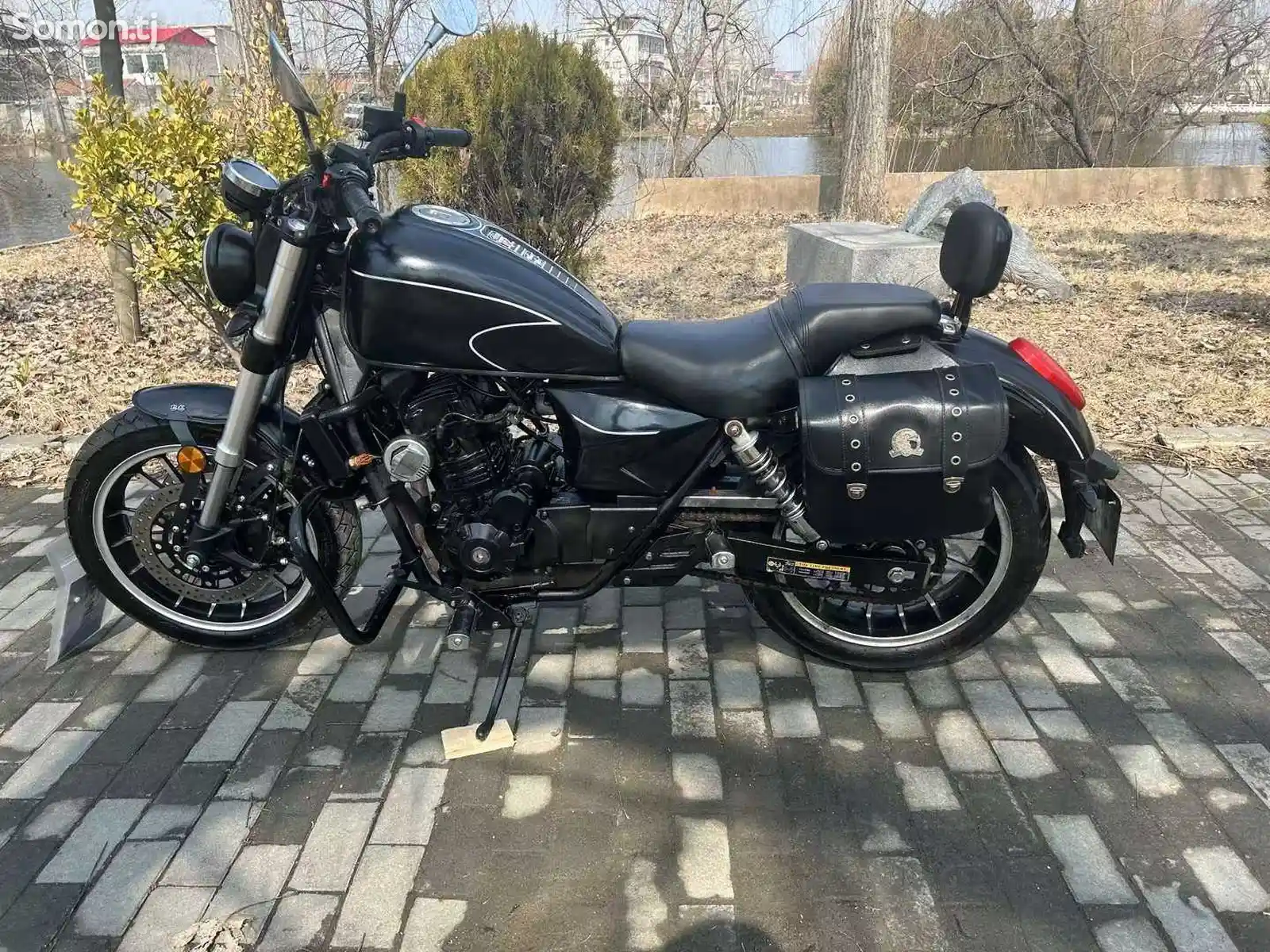 Мотоцикл Harley Style 400cc ABS на заказ-3