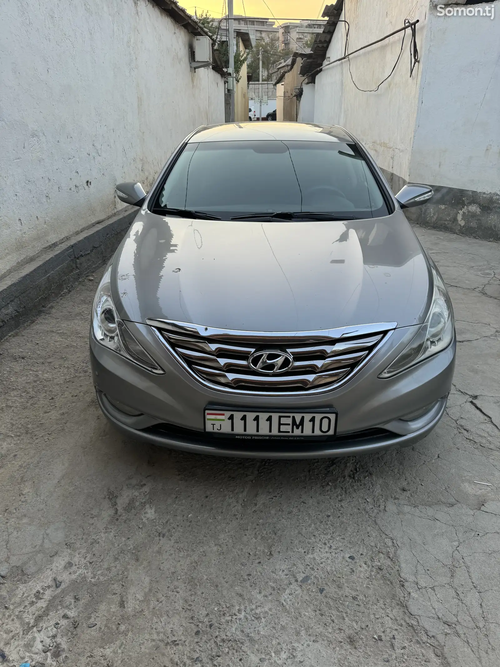 Hyundai Sonata, 2011-1