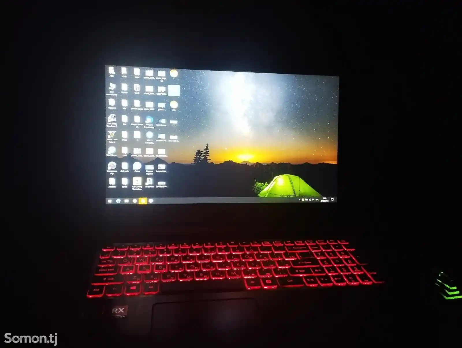 Ноутбук Acer nitro 5-1