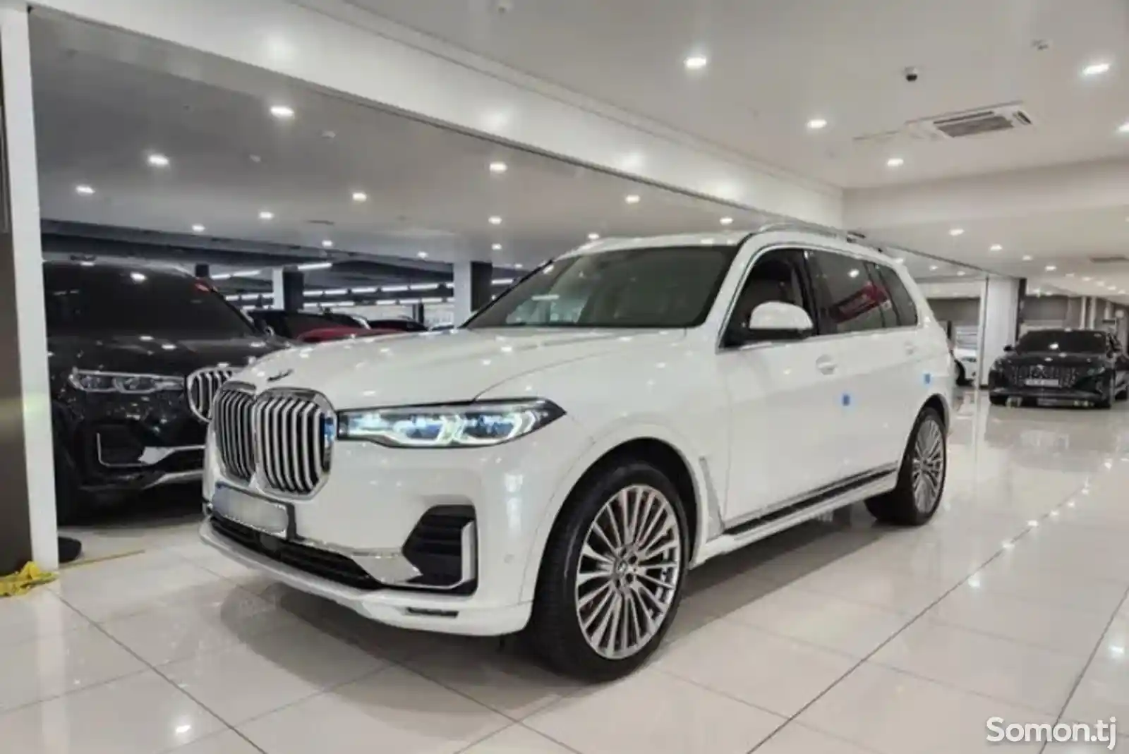 BMW X7, 2021-1