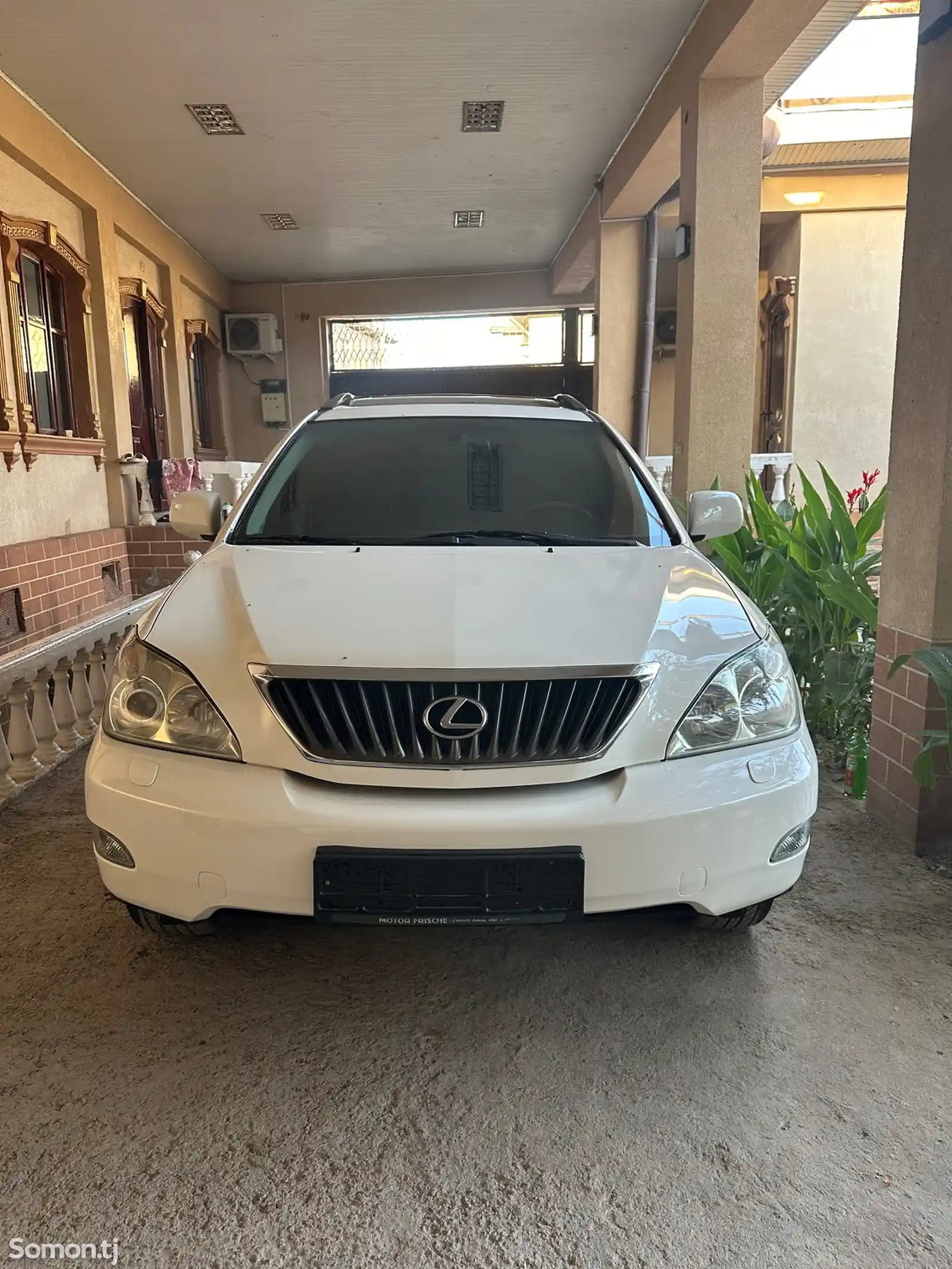 Lexus RX series, 2008-12