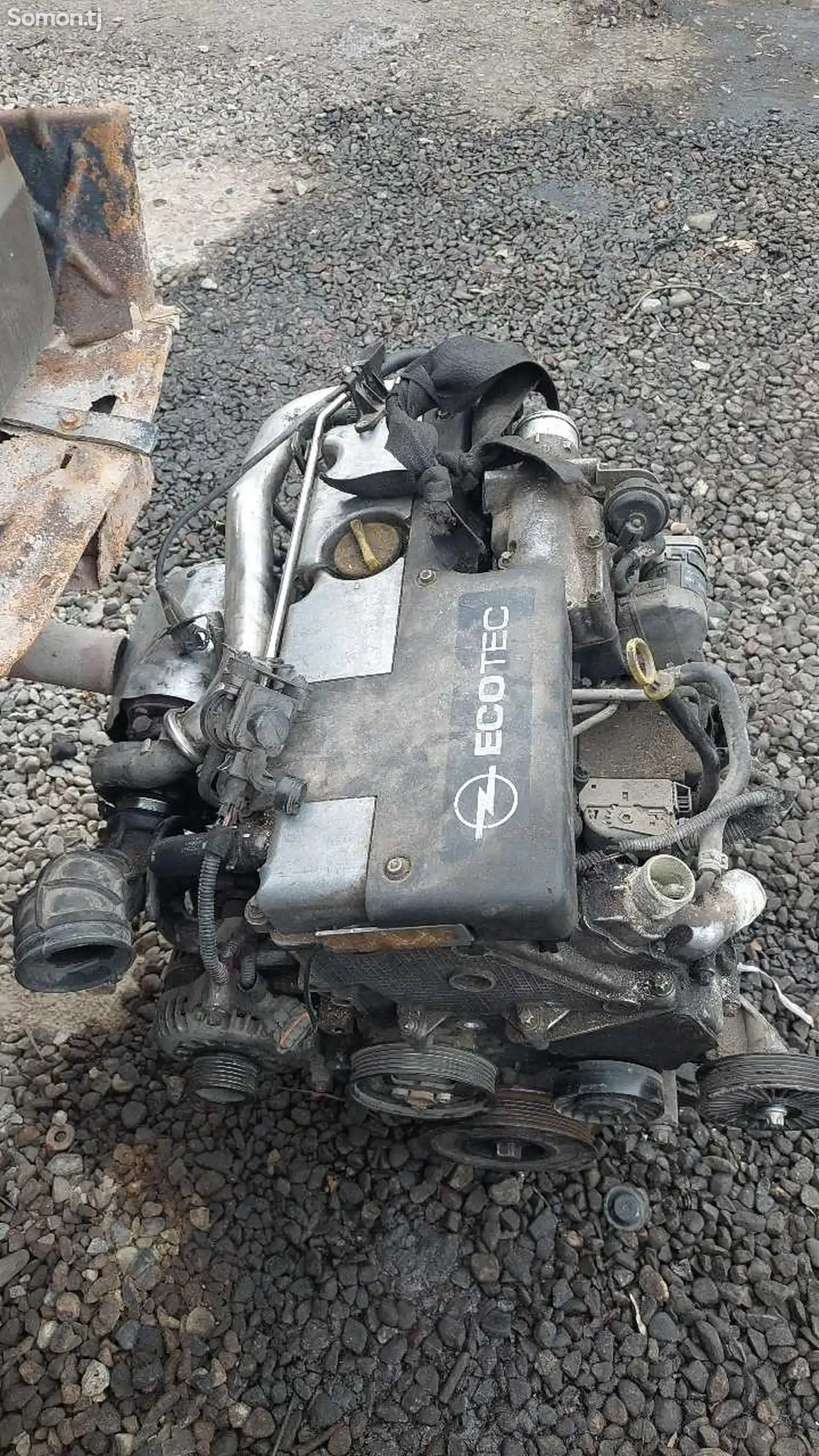 Двигатель от Opel Frontera, 2000-2