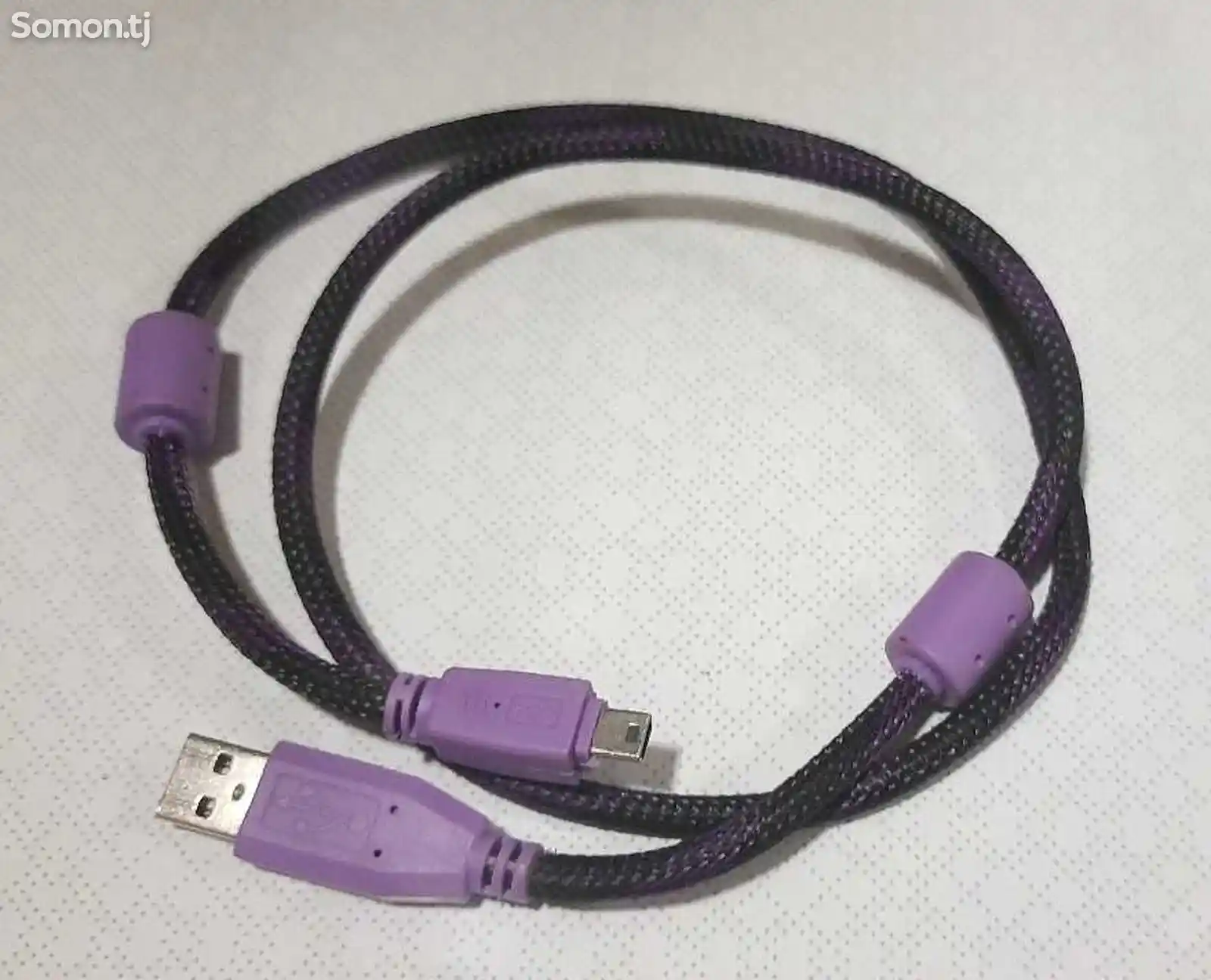 Кабель USB A m mini USB B m-1