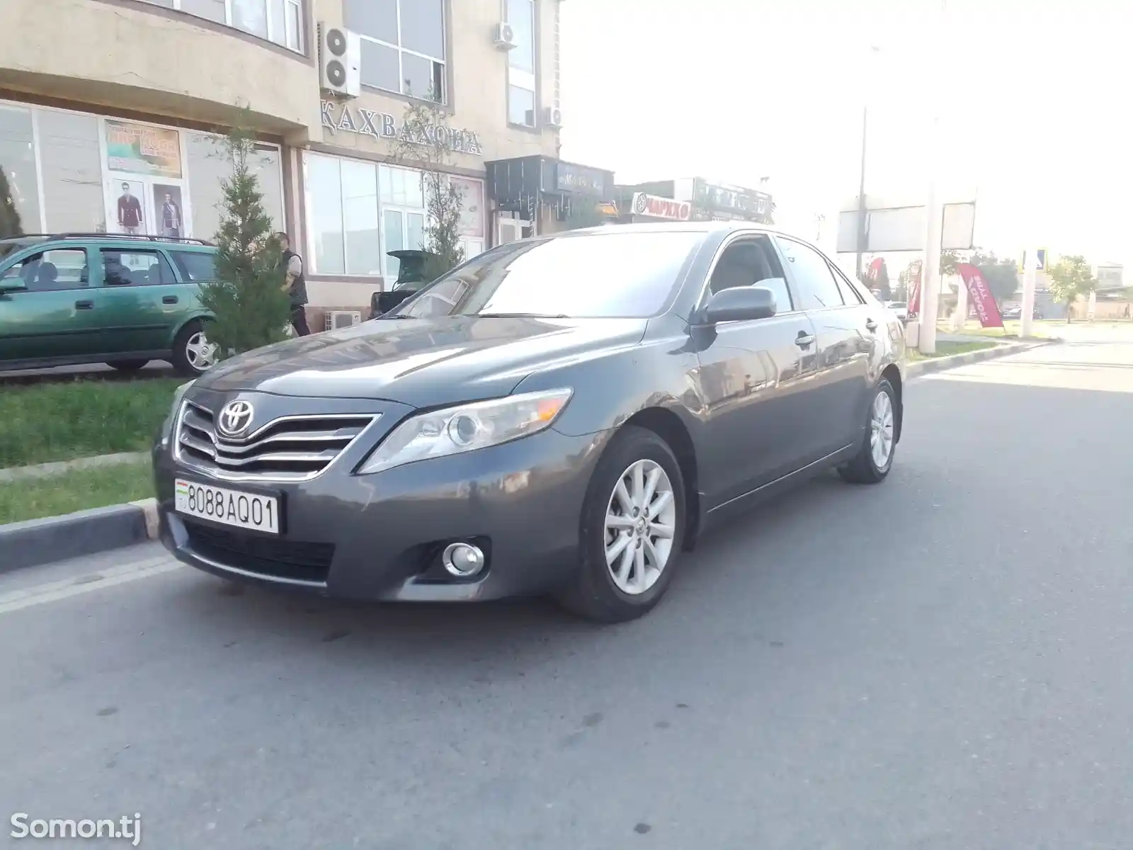 Toyota Camry, 2009-2