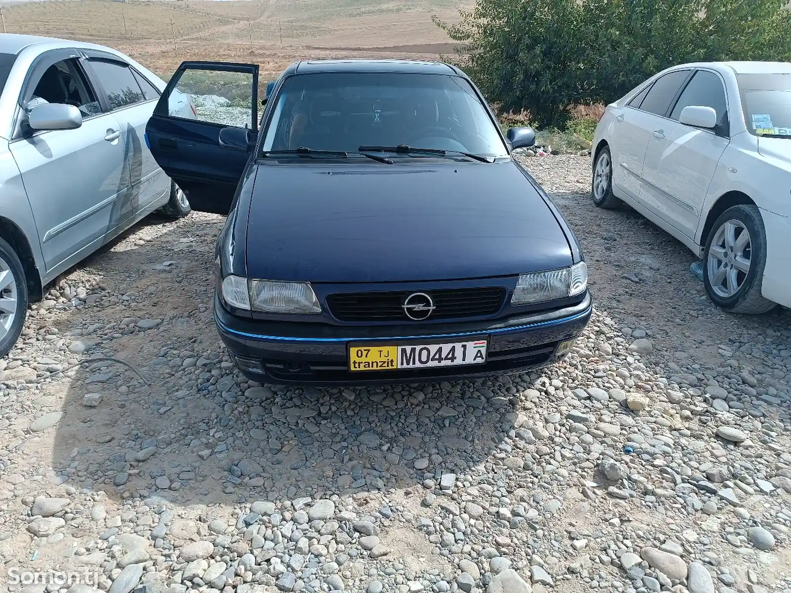 Opel Astra F, 1995-1