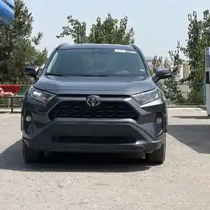 Toyota RAV 4, 2020